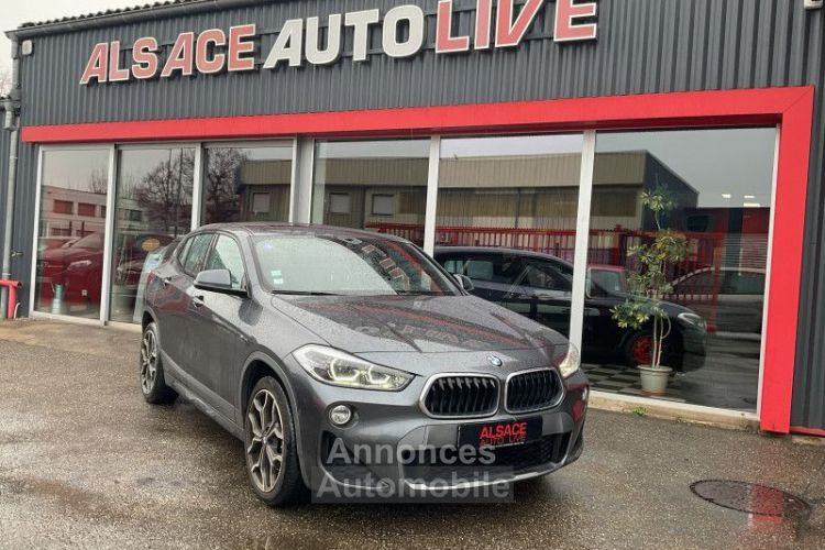 BMW X2 (F39) SDRIVE20IA 192CH SPORT DKG7 EURO6D-T - <small></small> 27.890 € <small>TTC</small> - #1