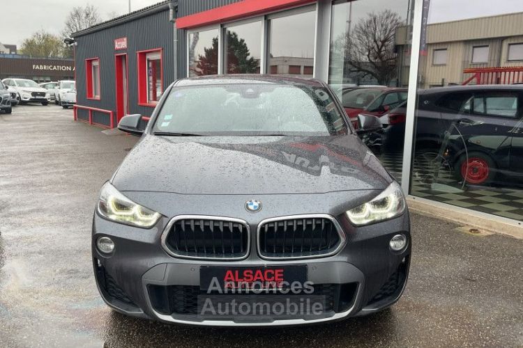 BMW X2 (F39) SDRIVE20IA 192CH SPORT DKG7 EURO6D-T - <small></small> 27.890 € <small>TTC</small> - #2