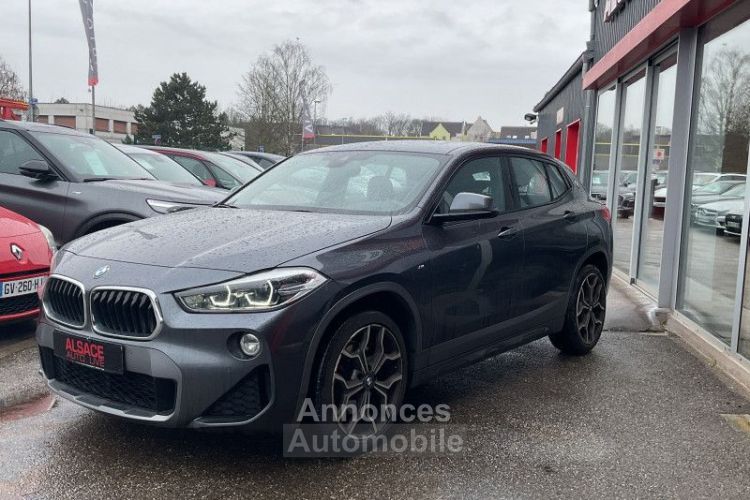 BMW X2 (F39) SDRIVE20IA 192CH SPORT DKG7 EURO6D-T - <small></small> 27.890 € <small>TTC</small> - #3