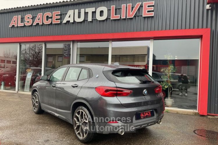 BMW X2 (F39) SDRIVE20IA 192CH SPORT DKG7 EURO6D-T - <small></small> 27.890 € <small>TTC</small> - #4