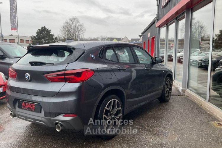 BMW X2 (F39) SDRIVE20IA 192CH SPORT DKG7 EURO6D-T - <small></small> 27.890 € <small>TTC</small> - #6