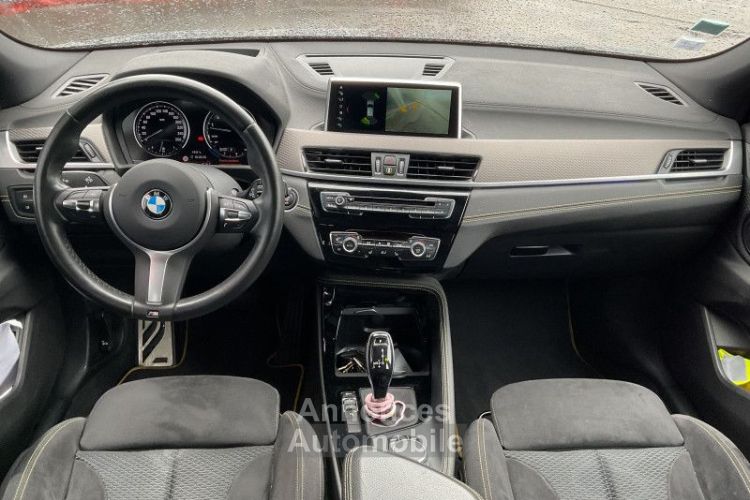 BMW X2 (F39) SDRIVE20IA 192CH SPORT DKG7 EURO6D-T - <small></small> 27.890 € <small>TTC</small> - #10