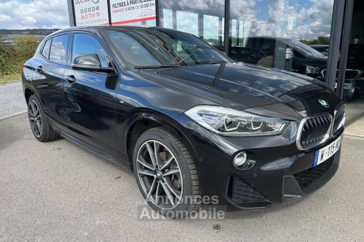 BMW X2 F39 xDrive 18d 150 ch BVM6 M Sport - <small></small> 21.850 € <small>TTC</small> - #1