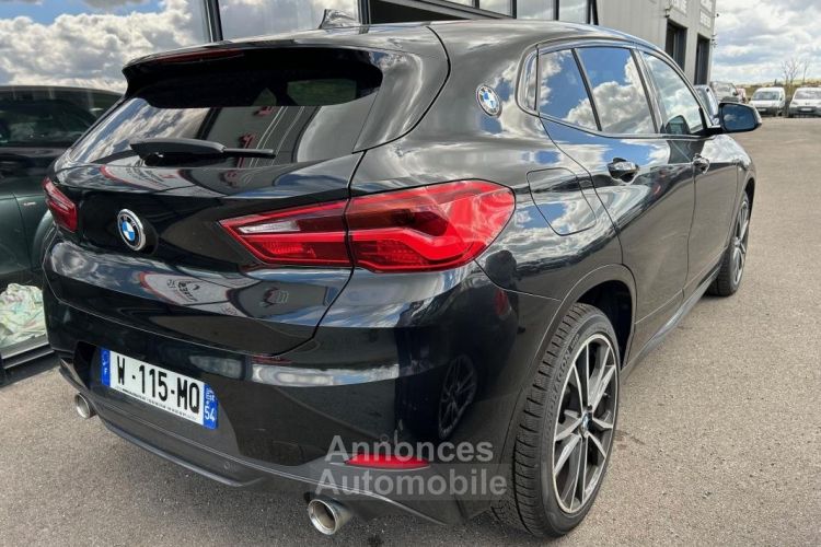 BMW X2 F39 xDrive 18d 150 ch BVM6 M Sport - <small></small> 21.850 € <small>TTC</small> - #5