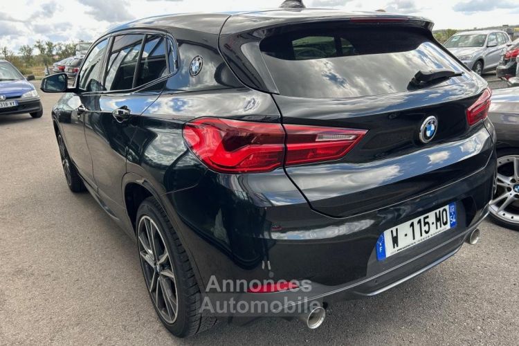 BMW X2 F39 xDrive 18d 150 ch BVM6 M Sport - <small></small> 21.850 € <small>TTC</small> - #6