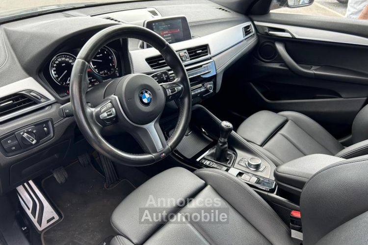 BMW X2 F39 xDrive 18d 150 ch BVM6 M Sport - <small></small> 21.850 € <small>TTC</small> - #8