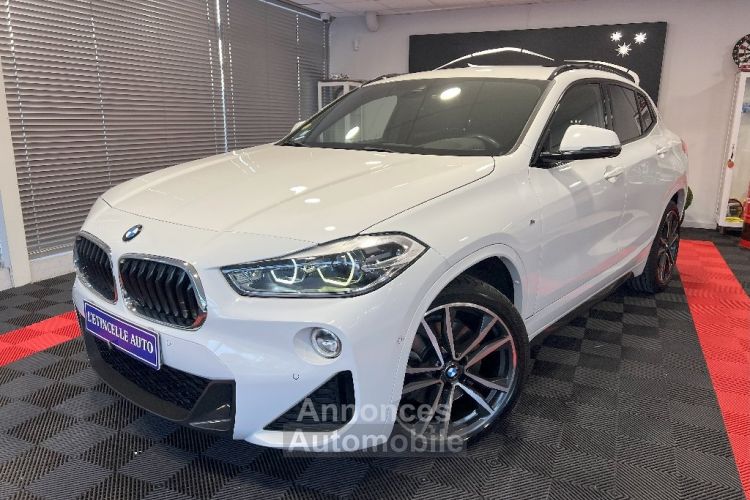 BMW X2 F39 xDrive 20d 190 ch BVA8 M Sport - <small></small> 23.990 € <small>TTC</small> - #1