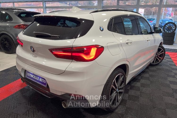 BMW X2 F39 xDrive 20d 190 ch BVA8 M Sport - <small></small> 23.990 € <small>TTC</small> - #2