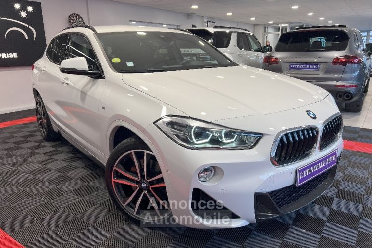 BMW X2 F39 xDrive 20d 190 ch BVA8 M Sport - <small></small> 23.990 € <small>TTC</small> - #4