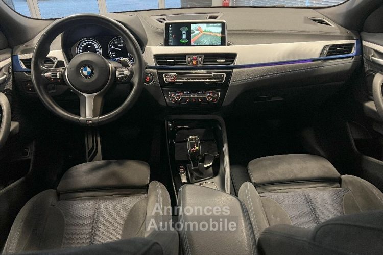 BMW X2 F39 xDrive 20d 190 ch BVA8 M Sport - <small></small> 23.990 € <small>TTC</small> - #5