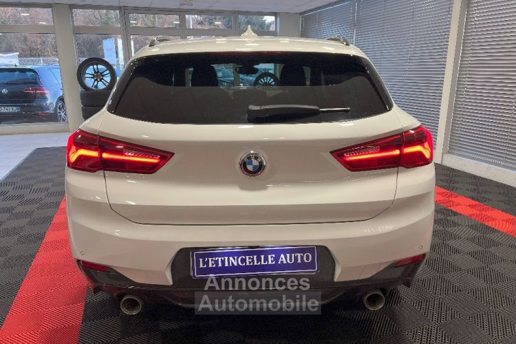 BMW X2 F39 xDrive 20d 190 ch BVA8 M Sport - <small></small> 23.990 € <small>TTC</small> - #9