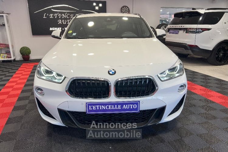 BMW X2 F39 xDrive 20d 190 ch BVA8 M Sport - <small></small> 23.990 € <small>TTC</small> - #10