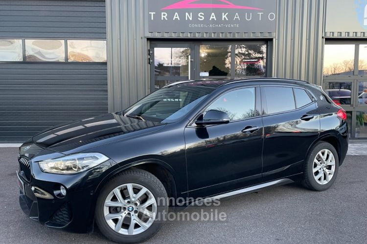 BMW X2 f39 xdrive 20d 190 ch bva8 m sport avec sieges carplay ges chauffants camera hayon electrique - <small></small> 26.490 € <small>TTC</small> - #1