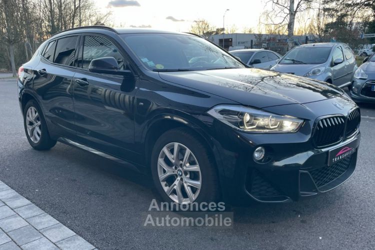 BMW X2 f39 xdrive 20d 190 ch bva8 m sport avec sieges carplay ges chauffants camera hayon electrique - <small></small> 26.490 € <small>TTC</small> - #3