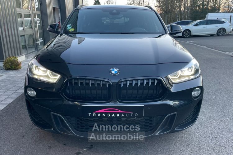 BMW X2 f39 xdrive 20d 190 ch bva8 m sport avec sieges carplay ges chauffants camera hayon electrique - <small></small> 26.490 € <small>TTC</small> - #4