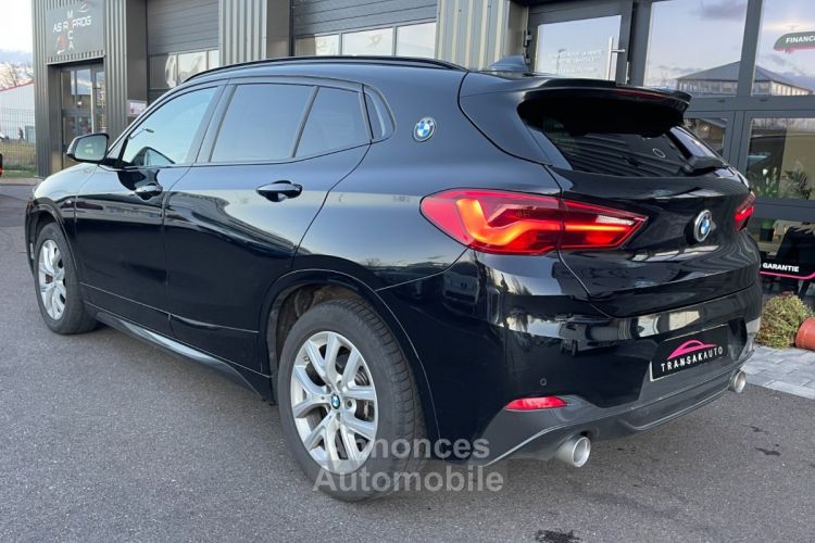 BMW X2 f39 xdrive 20d 190 ch bva8 m sport avec sieges carplay ges chauffants camera hayon electrique - <small></small> 26.490 € <small>TTC</small> - #5