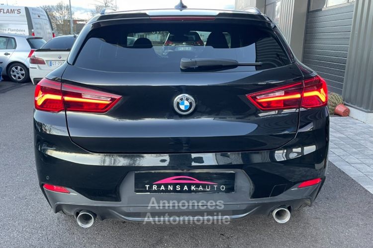 BMW X2 f39 xdrive 20d 190 ch bva8 m sport avec sieges carplay ges chauffants camera hayon electrique - <small></small> 26.490 € <small>TTC</small> - #6