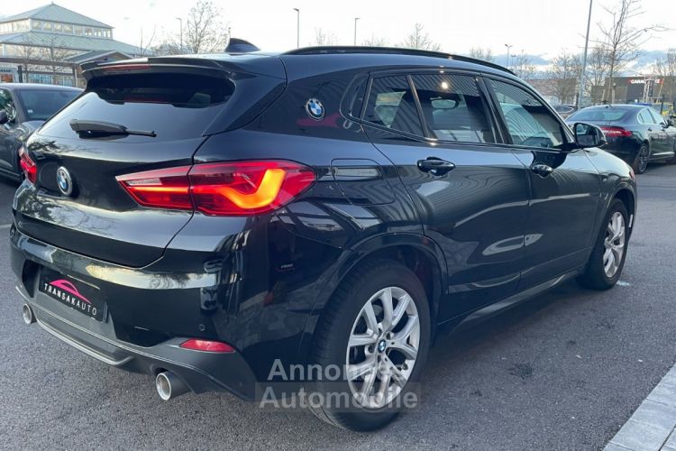 BMW X2 f39 xdrive 20d 190 ch bva8 m sport avec sieges carplay ges chauffants camera hayon electrique - <small></small> 26.490 € <small>TTC</small> - #7