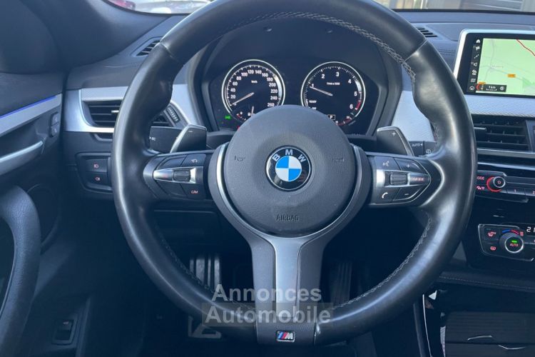 BMW X2 f39 xdrive 20d 190 ch bva8 m sport avec sieges carplay ges chauffants camera hayon electrique - <small></small> 26.490 € <small>TTC</small> - #10