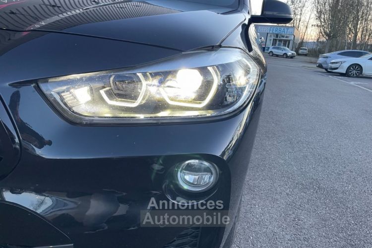 BMW X2 f39 xdrive 20d 190 ch bva8 m sport avec sieges carplay ges chauffants camera hayon electrique - <small></small> 26.490 € <small>TTC</small> - #30