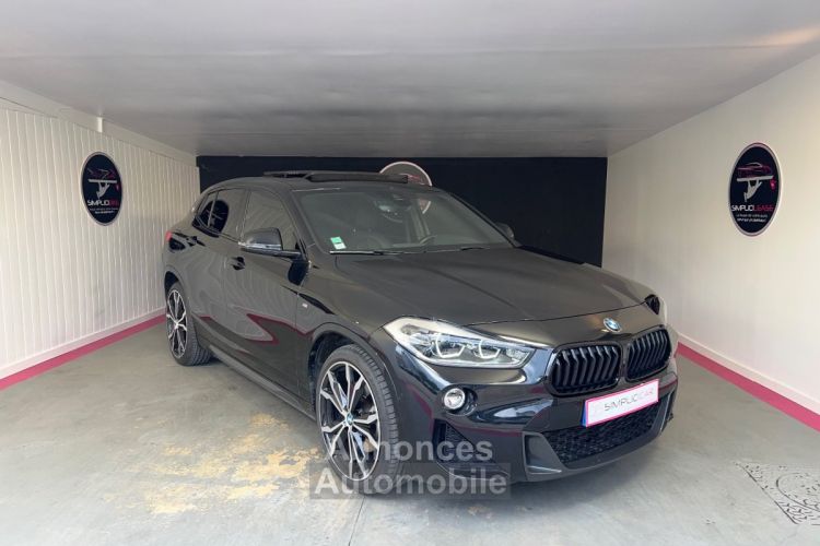 BMW X2 F39 xDrive 20d 190 ch BVA8 MSport - <small></small> 29.990 € <small>TTC</small> - #1