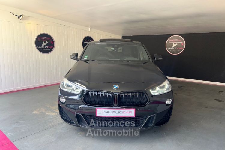 BMW X2 F39 xDrive 20d 190 ch BVA8 MSport - <small></small> 29.990 € <small>TTC</small> - #3