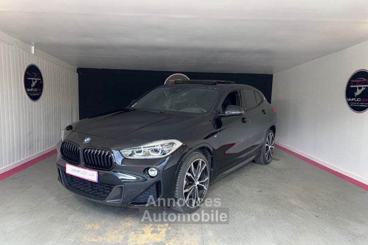 BMW X2 F39 xDrive 20d 190 ch BVA8 MSport - <small></small> 29.990 € <small>TTC</small> - #4