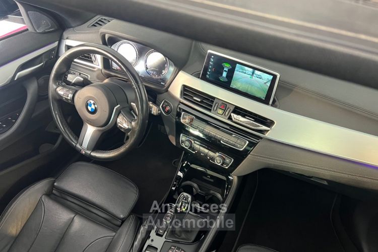 BMW X2 F39 xDrive 20d 190 ch BVA8 MSport - <small></small> 29.990 € <small>TTC</small> - #12