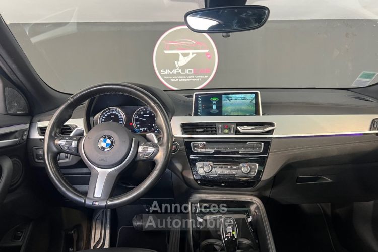 BMW X2 F39 xDrive 20d 190 ch BVA8 MSport - <small></small> 29.990 € <small>TTC</small> - #15