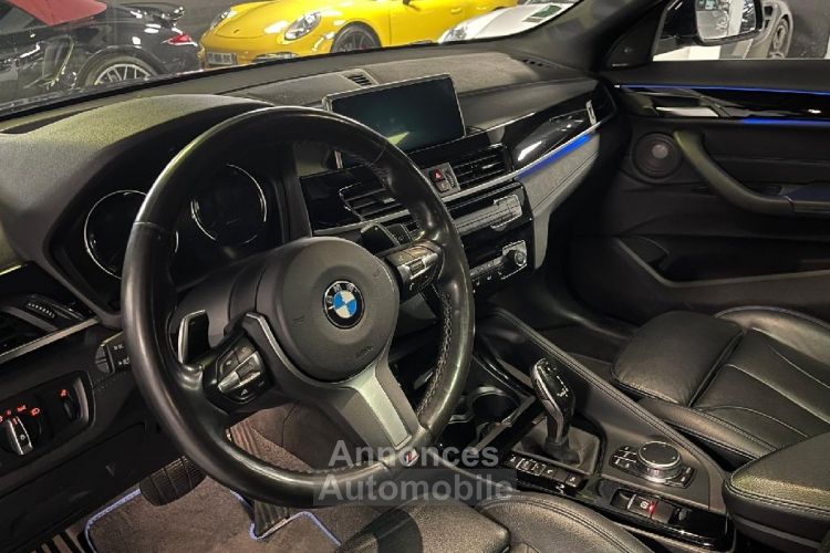 BMW X2 F39 XDrive 20d M Sport 190ch - <small></small> 28.990 € <small>TTC</small> - #7