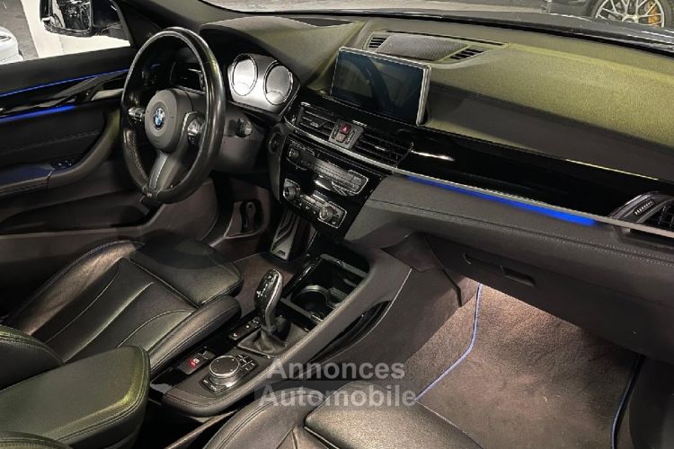 BMW X2 F39 XDrive 20d M Sport 190ch - <small></small> 28.990 € <small>TTC</small> - #8