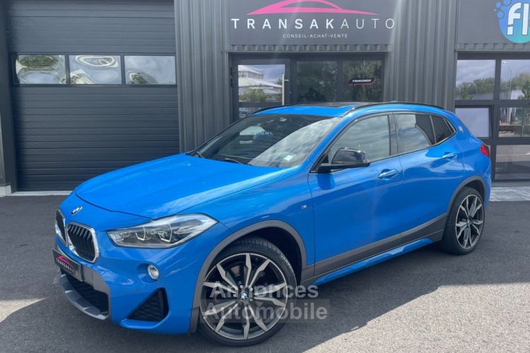 BMW X2 f39 xdrive 20i 192 ch bva8 m sport - <small></small> 25.990 € <small>TTC</small> - #1