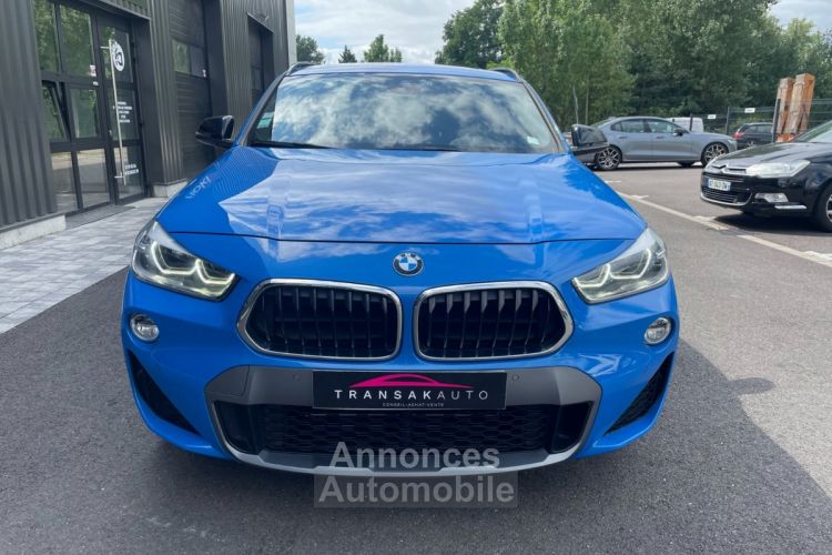 BMW X2 f39 xdrive 20i 192 ch bva8 m sport - <small></small> 25.990 € <small>TTC</small> - #2