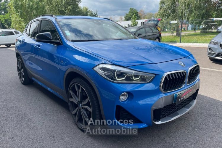 BMW X2 f39 xdrive 20i 192 ch bva8 m sport - <small></small> 25.990 € <small>TTC</small> - #3