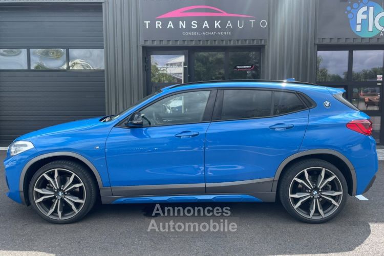 BMW X2 f39 xdrive 20i 192 ch bva8 m sport - <small></small> 25.990 € <small>TTC</small> - #4