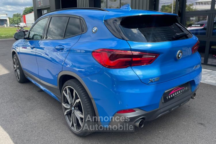 BMW X2 f39 xdrive 20i 192 ch bva8 m sport - <small></small> 25.990 € <small>TTC</small> - #5