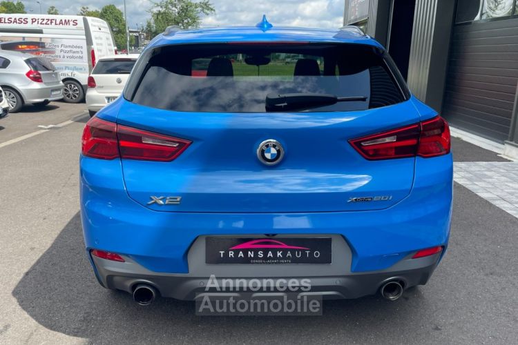 BMW X2 f39 xdrive 20i 192 ch bva8 m sport - <small></small> 25.990 € <small>TTC</small> - #6