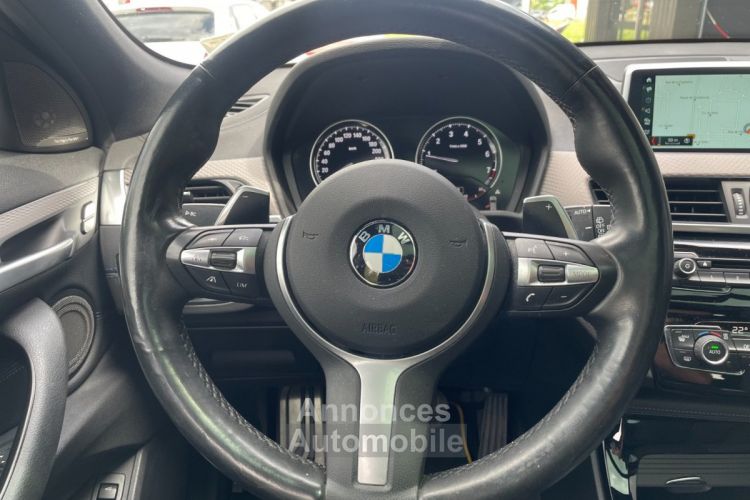 BMW X2 f39 xdrive 20i 192 ch bva8 m sport - <small></small> 25.990 € <small>TTC</small> - #10