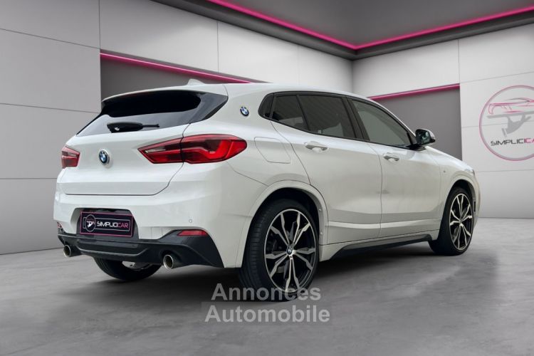 BMW X2 F39 xDrive 20i 192 ch BVA8 M Sport GARANTIE 12 MOIS - <small></small> 32.980 € <small>TTC</small> - #3