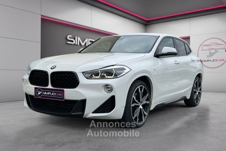 BMW X2 F39 xDrive 20i 192 ch BVA8 M Sport GARANTIE 12 MOIS - <small></small> 32.980 € <small>TTC</small> - #4