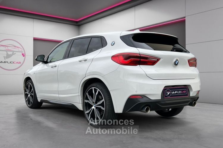 BMW X2 F39 xDrive 20i 192 ch BVA8 M Sport GARANTIE 12 MOIS - <small></small> 32.980 € <small>TTC</small> - #6