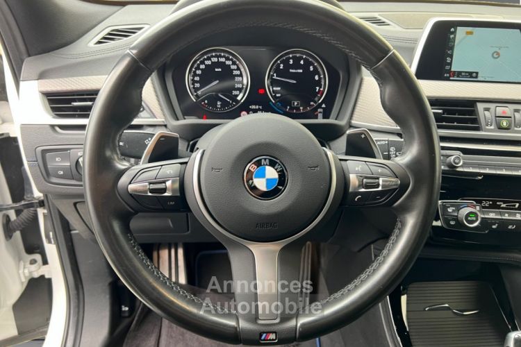 BMW X2 F39 xDrive 20i 192 ch BVA8 M Sport GARANTIE 12 MOIS - <small></small> 32.980 € <small>TTC</small> - #13