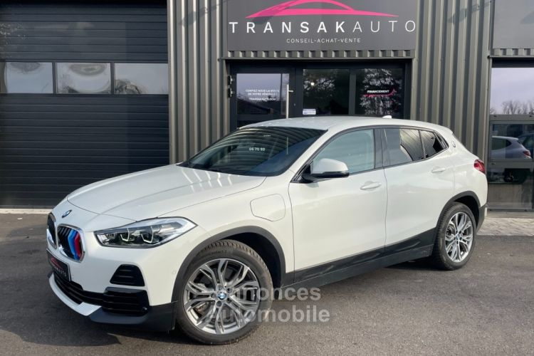 BMW X2 f39 xdrive 25e 220 ch bva6 lounge avec entretien camera hayon electrique navigation - <small></small> 30.990 € <small>TTC</small> - #1