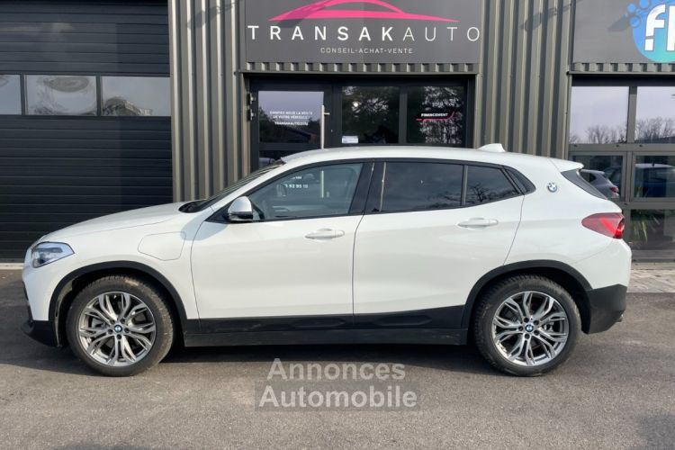 BMW X2 f39 xdrive 25e 220 ch bva6 lounge avec entretien camera hayon electrique navigation - <small></small> 30.990 € <small>TTC</small> - #2