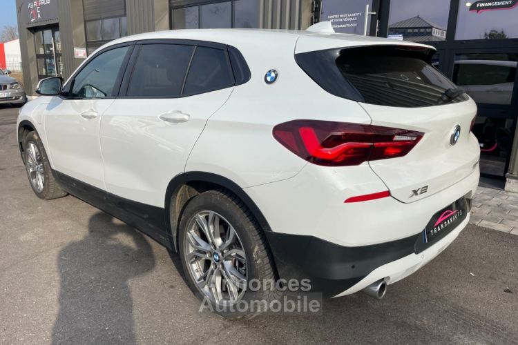 BMW X2 f39 xdrive 25e 220 ch bva6 lounge avec entretien camera hayon electrique navigation - <small></small> 30.990 € <small>TTC</small> - #5