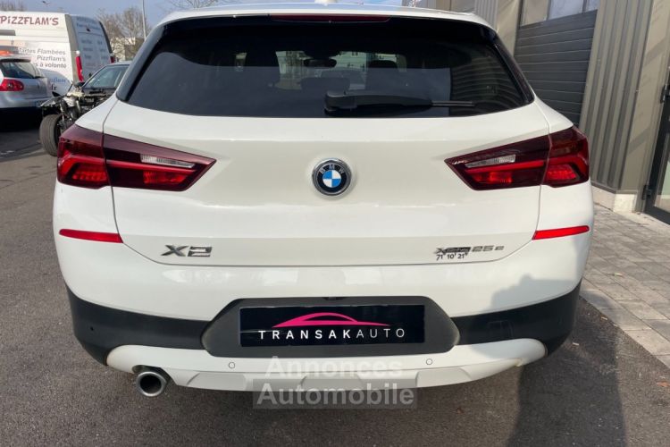 BMW X2 f39 xdrive 25e 220 ch bva6 lounge avec entretien camera hayon electrique navigation - <small></small> 30.990 € <small>TTC</small> - #6