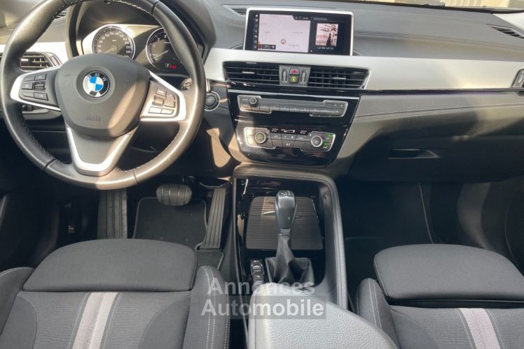 BMW X2 f39 xdrive 25e 220 ch bva6 lounge avec entretien camera hayon electrique navigation - <small></small> 30.990 € <small>TTC</small> - #9