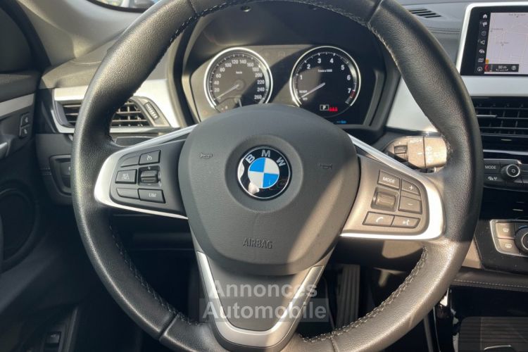 BMW X2 f39 xdrive 25e 220 ch bva6 lounge avec entretien camera hayon electrique navigation - <small></small> 30.990 € <small>TTC</small> - #10