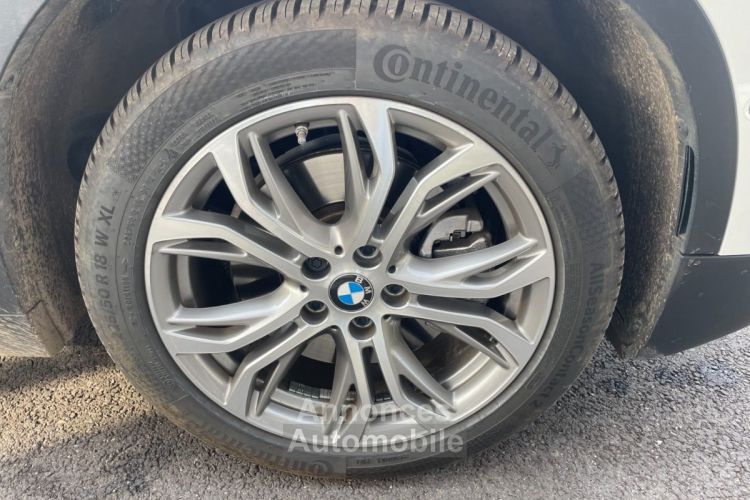 BMW X2 f39 xdrive 25e 220 ch bva6 lounge avec entretien camera hayon electrique navigation - <small></small> 30.990 € <small>TTC</small> - #33