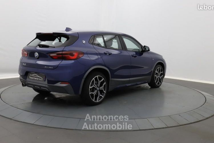 BMW X2 F39 xDrive 25e 220 ch BVA6 Sport - <small></small> 30.000 € <small>TTC</small> - #2